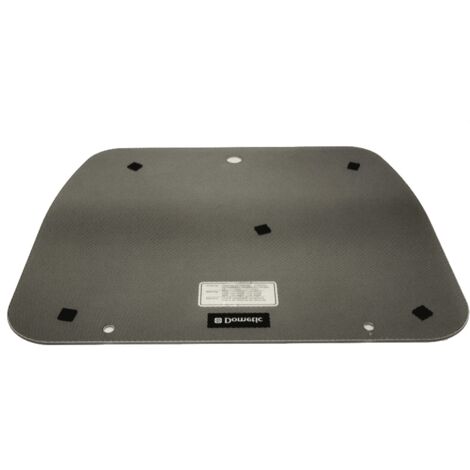COUVERCLE EN VERRE POUR TABLE DE CUISSON DOMETIC