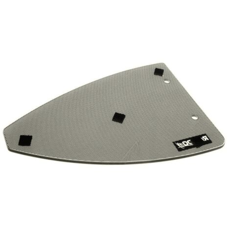 COUVERCLE EN VERRE RAL9005 POUR TABLE DE CUISSON DOMETIC - 4071451308