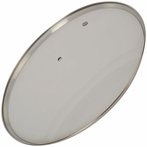 Couvercle en verre (TS-01004750) Raclette, gril, Wok MOULINEX, TEFAL