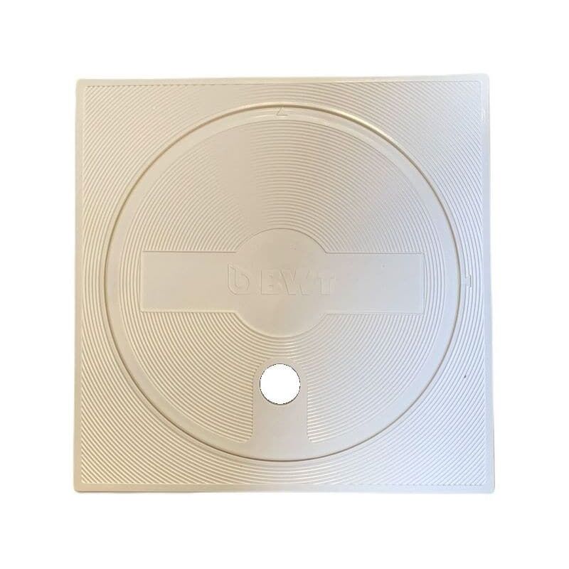 Astralpool - Cadre et couvercle de skimmer Aquareva bwt - Couleur: Blanc