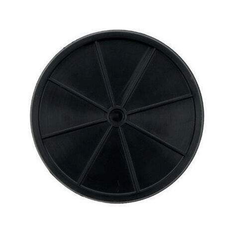 Couvercle et capuchon ASNH520-617 Ext. Couvercle de boîtier 148,6 mm (1) B.6,5 mm SKF