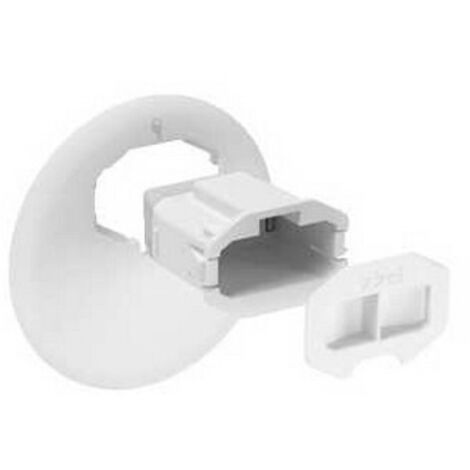 couvercle et connecteur dcl - pour boites appliques - schneider electric alb71817