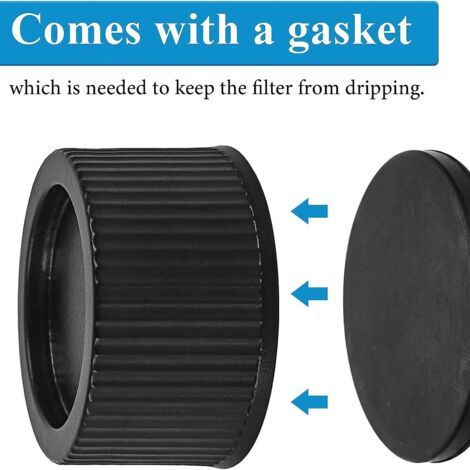 Couvercle et joint de vidange pour filtre à sable de piscine SX180HG, compatible avec le maillot de bain SW-196T Hayward 2005
