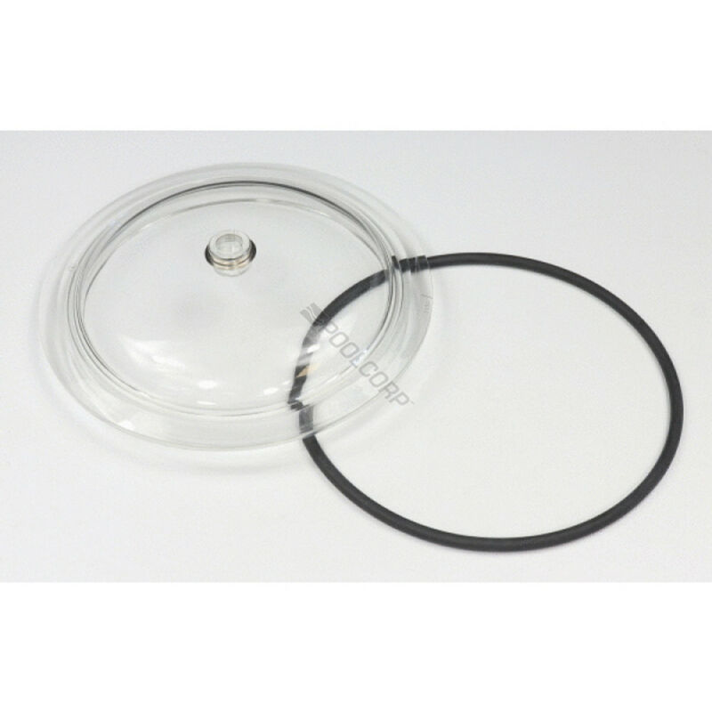 Couvercle et joint filtre cantabric astral 4404180101 Astralpool Transparent