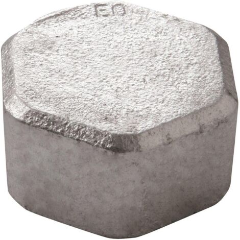 Couvercle figure 300 H 1/2 galvanisé - ATUSA