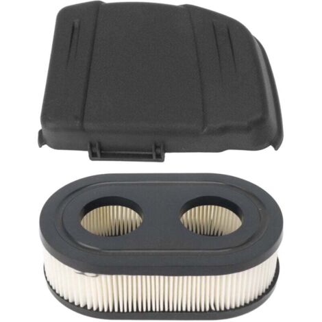 Couvercle Filtre à Air ABS 594106 Compatible Tondeuse Gazon 650EXI 675EXI 675IS Pièce Remplacement