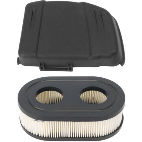 Couvercle Filtre à Air ABS 594106 Compatible Tondeuse Gazon 650EXI 675EXI 675IS Pièce Remplacement