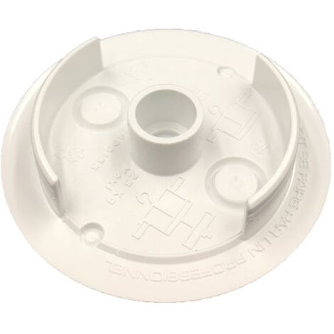 Couvercle Finition Miniclips Ø 40 CAPRI CAP493165