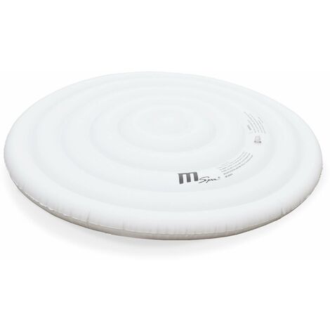 Couvercle gonflable pour spa rond MSPA