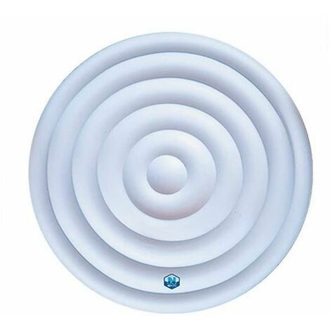 Couvercle gonflable rond pour spa Netspa Malibu et Montana 6 personnes