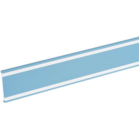 COUVERCLE GOULOTTE BLEUE L.80 LEGRAND 037044