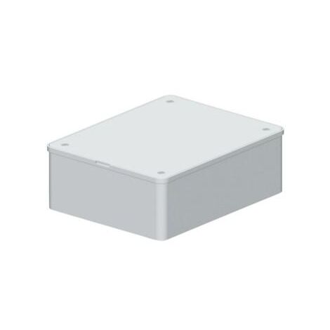COUVERCLE HAUT POUR BOITE 196X152 GEWISS GW48086
