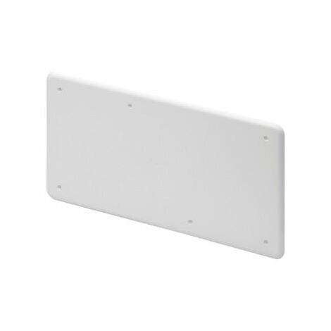 COUVERCLE H.R.POUR BOÎTE 480X160 GEWISS GW48020