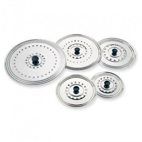 EDM Couvercle De Friture 70cm Aluminium 181.70 Villafranca