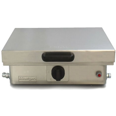 COUVERCLE INOX SIMOGAS COUV50
