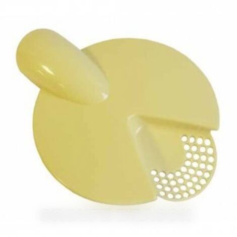 COUVERCLE JAUNE VERSEUSE pour DIVERSES PIECES PETIT...