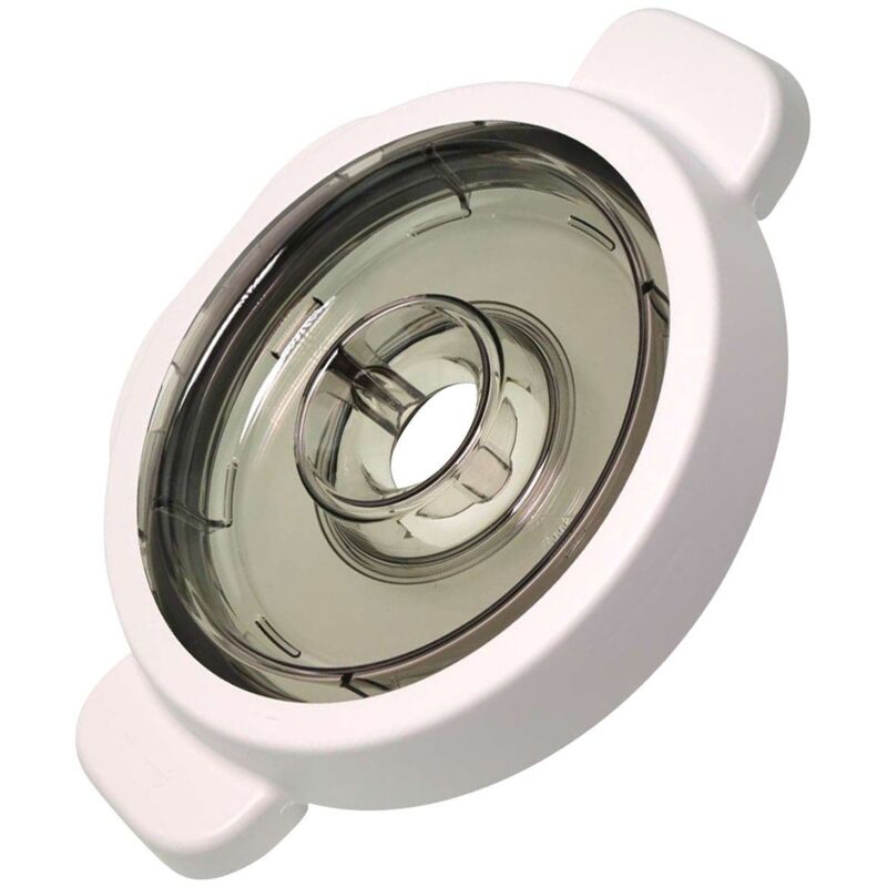Moulinex - couvercle+joint blanc pour petit electromenager MS-0A19110