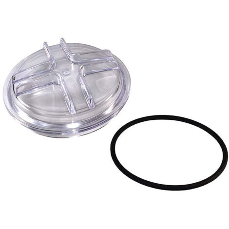 Couvercle + joint victoria ultraplus compatible pcclair astraglass