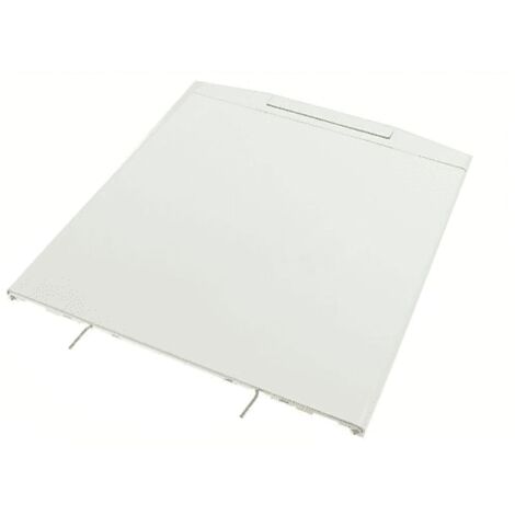 COUVERCLE KIT POUR LAVE LINGE HOTPOINT - 481010717049
