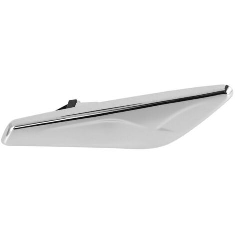 Couvercle Lampe Clignotant Droit Chromé pour BMW X3 X4 F25 F26 2013-2017