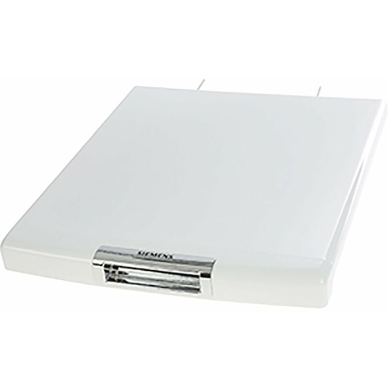 Couvercle lave-linge pour lave linge Siemens 00771787