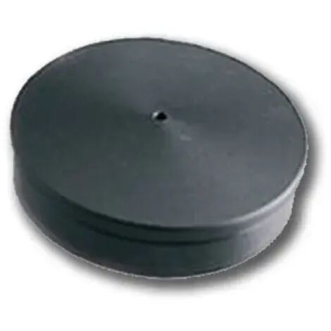 Couvercle lisse Tubulaire Diam 100 G0602 CAME 119RIG216