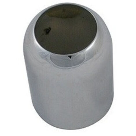 Couvercle manchon pièce de rechange chrome KLUDI