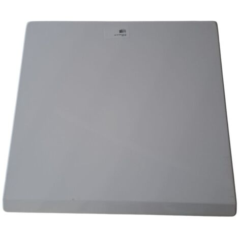 COUVERCLE METAL BLANC POUR CUISINIERE PROLINE - 6024461
