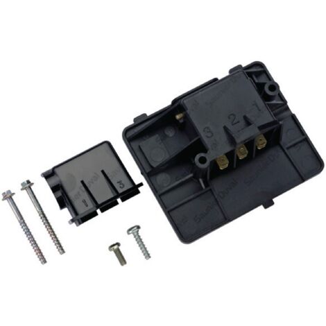 Couvercle microswitch 620/623/623E THELIA, SD, THEMIS