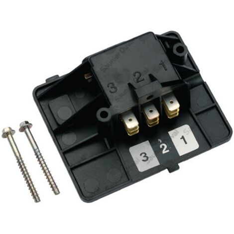 Couvercle microswitch inverseur 620/623/623E, THELIA, SD, THEMIS