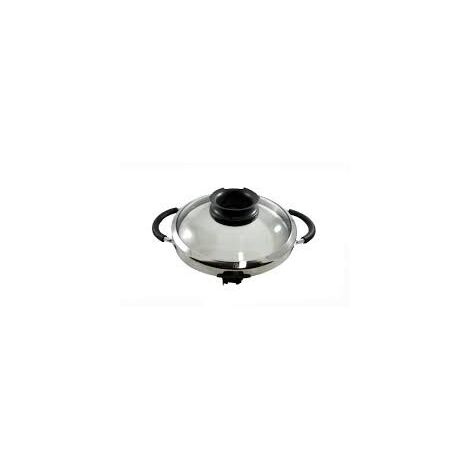 Couvercle pour robot ménager Magimix 502137 – Compatible modèles 18900/18901/18902/18903/18904 – Joint inclus pour utilisation sécurisée