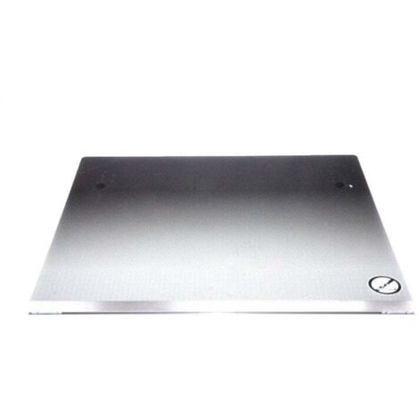 Couvercle Noir C6 Indesit 2011 C00285334 Pour CUISINIERE