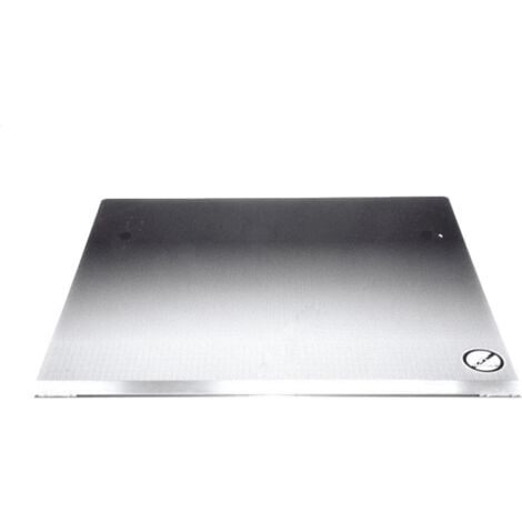 COUVERCLE NOIR C6 INDESIT 2011 pour CUISINIERE - C00285334