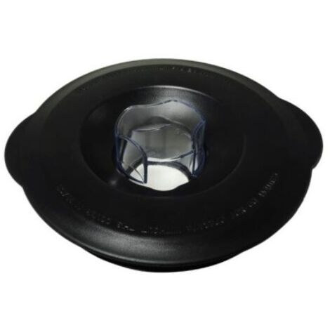 Couvercle noir pour grand bol Mixeur/Blender Lagrange