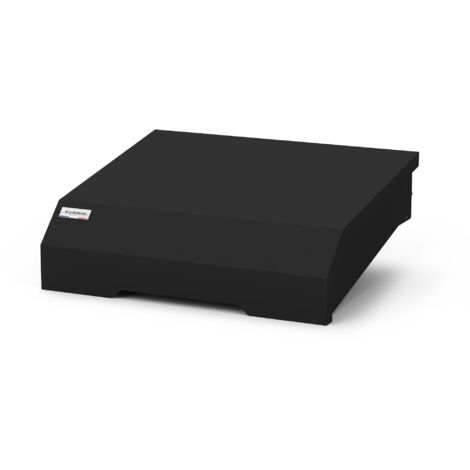 Couvercle noir pour plancha 60 PURE/BAIA/AMALIA - Le Marquier - Noir