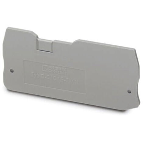 Couvercle Phoenix Contact, série Clipline pour Bloc de jonction ( Prix pour 1 )