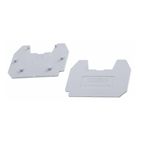 Couvercle Phoenix Contact, série D-MT pour Bloc de jonction ( Prix pour Paquet de 5 )