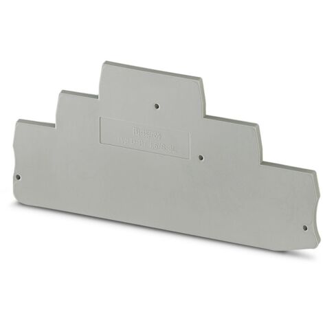 Couvercle Phoenix Contact, série PT pour Bloc de jonction ( Prix pour Paquet de 5 )