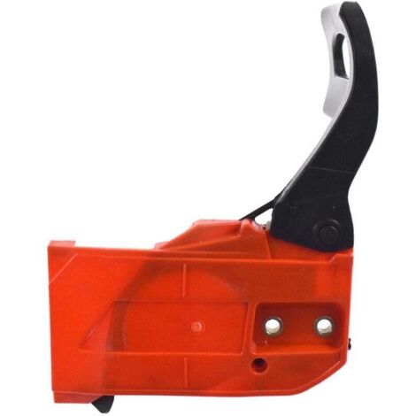 Couvercle Pignon Embrayage Poignée Frein Compatible Tronçonneuse 45cc 52cc 58cc Modèles 4500 5200