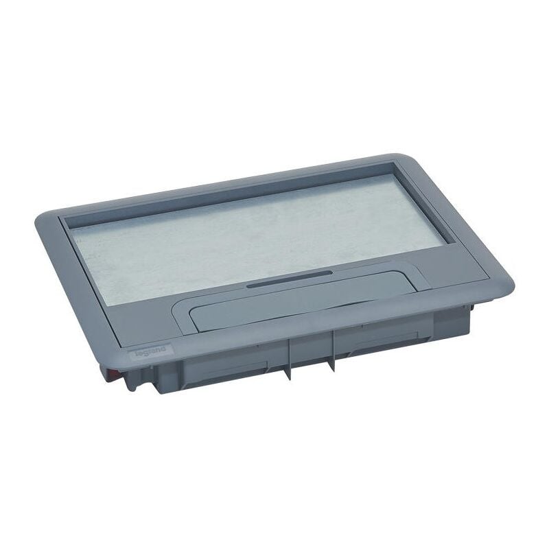 Couvercle boite standard plastique 12/18M Legrand 088001
