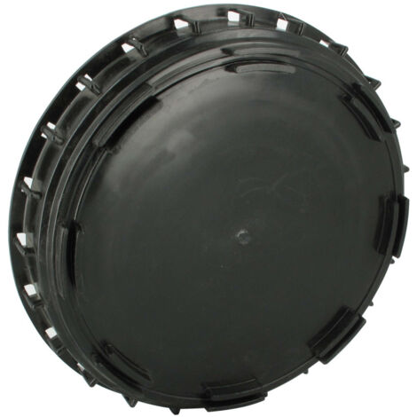 Couvercle plein cuve eau 1000 L – Diamètre intérieur 220 mm – Joint EPDM pour étanchéité – Compatible cuves 1000 L – Sotralentz