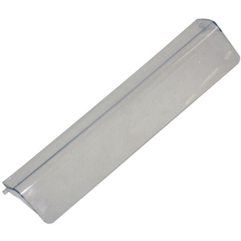 Couvercle plexi compartiment supérieur pour Réfrigérateur, Congélateur BEKO 4807150300
