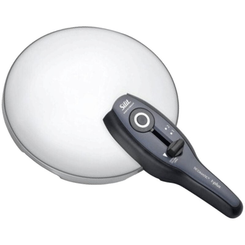 Couvercle + poignée