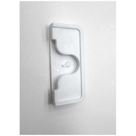 COUVERCLE POIGNEE BLANCHE POUR REFRIGERATEUR SCHOLTES - C00024535