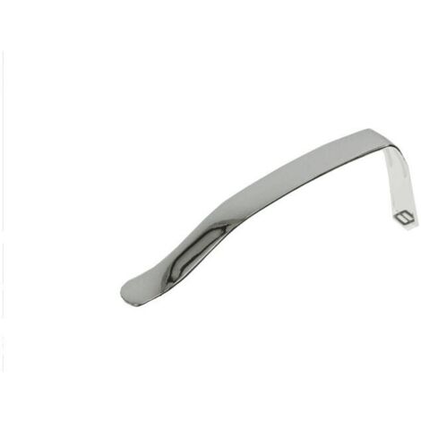 COUVERCLE POIGNÉE DE PORTE CHROME POUR REFRIGERATEUR DOMETIC - 289012110