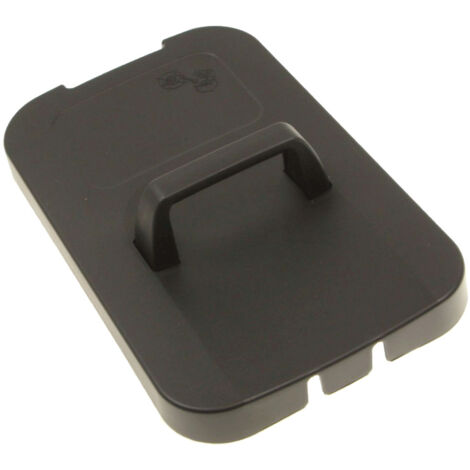 Couvercle + poignée (SS-996204) Friteuse TEFAL