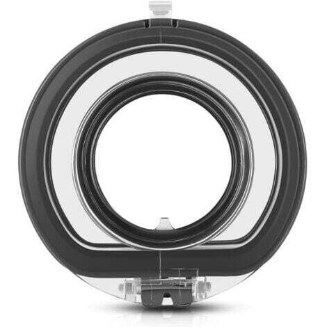 Couvercle Poubelle Réservoir pour Dyson V10 V11 V15 Pièces Détachées Couvercle Bac à Poussière Conteneur de Rechange Accessoires Collecteur Conteneur pour Aspirateur