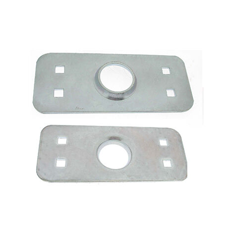 Couvercle Pour Bague Adaptable Pour Noma - Longueur: 150mm, Largeur: 63mm -pl