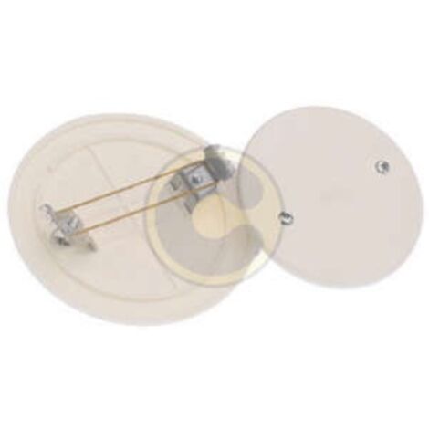 couvercle pour boA te intA grA e 85 mm de remplacement pour les boA tes de routage de cA bles