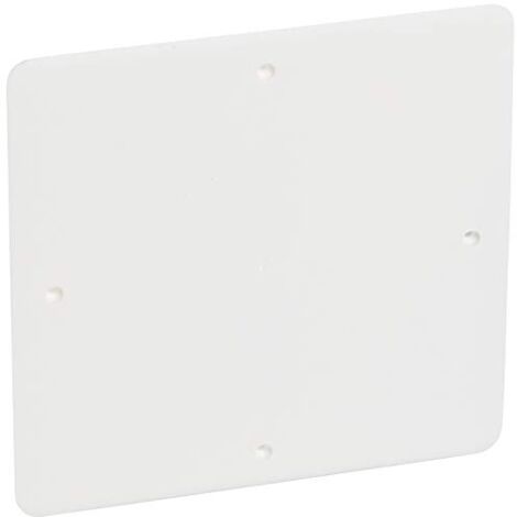 Couvercle pour Boîte Batibox 2X4 Modules LEGRAND 080194